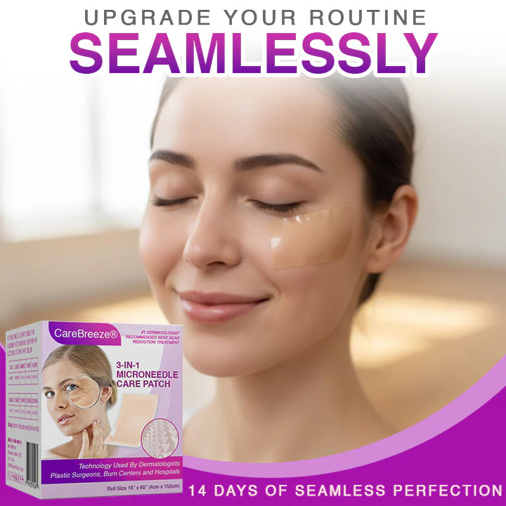 ๐พ๐๐ง๐๐ฝ๐ง๐๐๐ฏ๐ยฎ Microneedle Anti-Aging Patch ๐ - Image 6