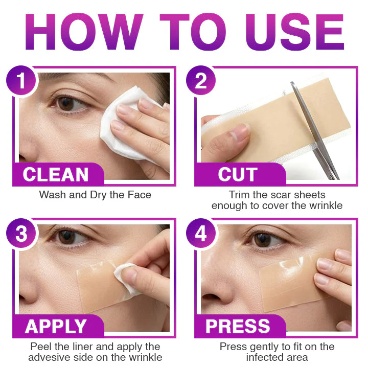 ๐พ๐๐ง๐๐ฝ๐ง๐๐๐ฏ๐ยฎ Microneedle Anti-Aging Patch ๐ - Image 7