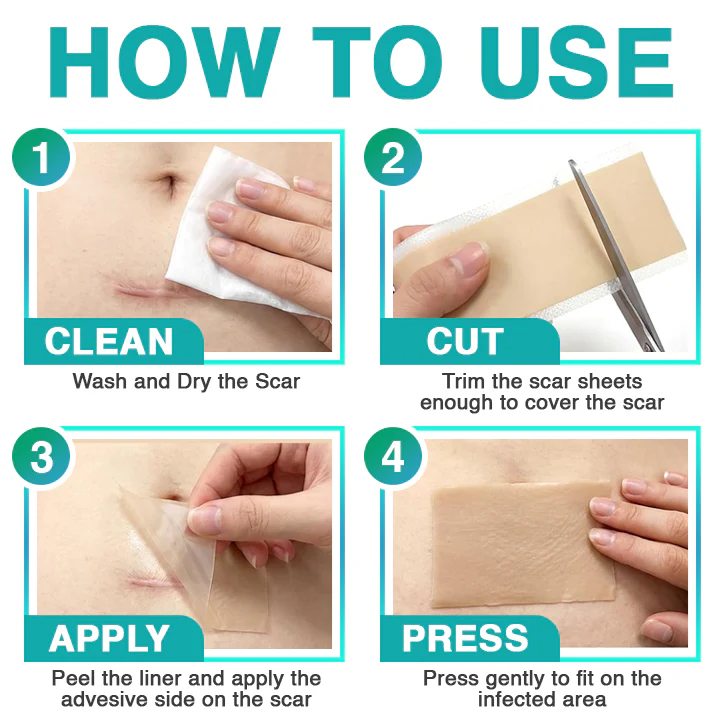 CareBreeze® Micro-Needle Scar Care Patch 👑 - Image 12