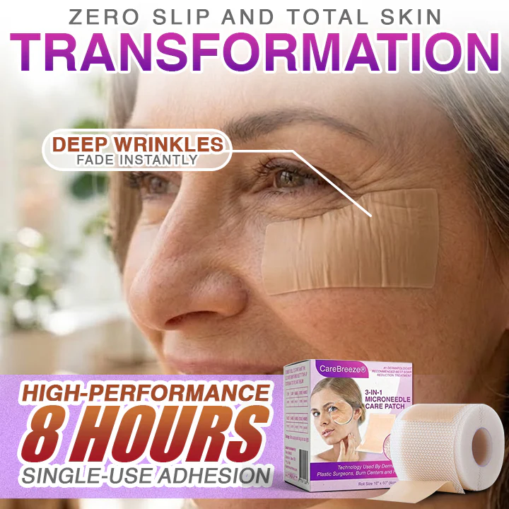 ๐พ๐๐ง๐๐ฝ๐ง๐๐๐ฏ๐ยฎ Microneedle Anti-Aging Care Patch - Image 7